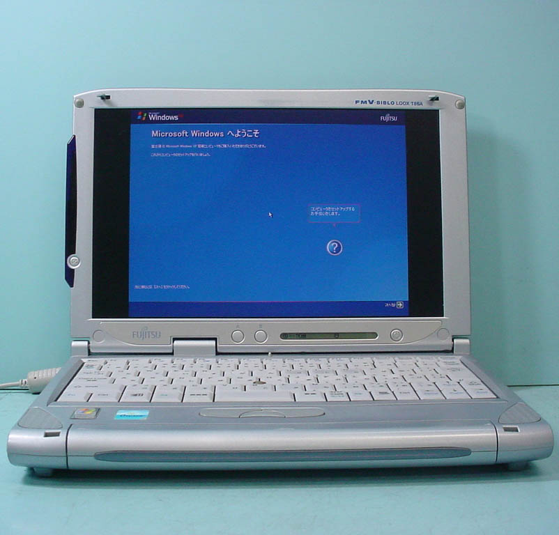 Fujitsu Fmv Biblo Loox T86 4 中古ｐｃソリューション